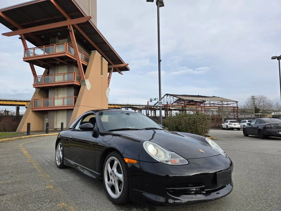2000 Porsche 996 Carrera - Image 2 of 11