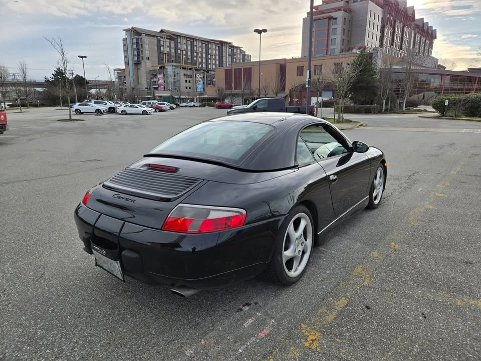 2000 Porsche 996 Carrera - Image 7 of 12