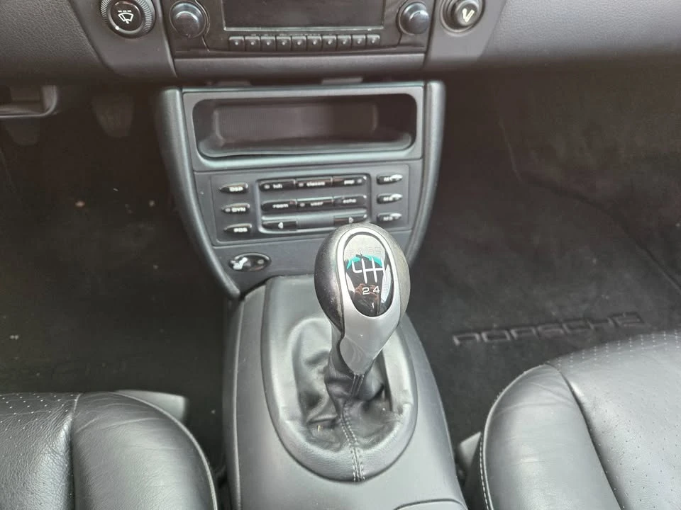 2000 Porsche 996 Carrera - Image 10 of 11