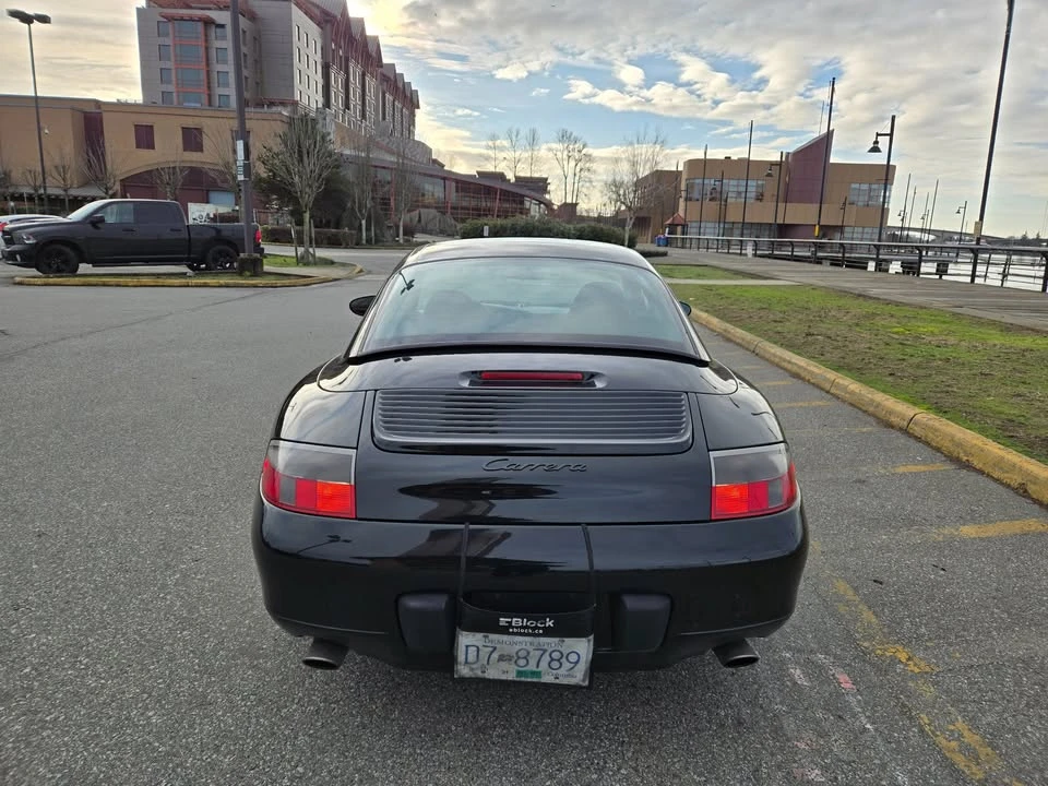 2000 Porsche 996 Carrera - Image 5 of 11