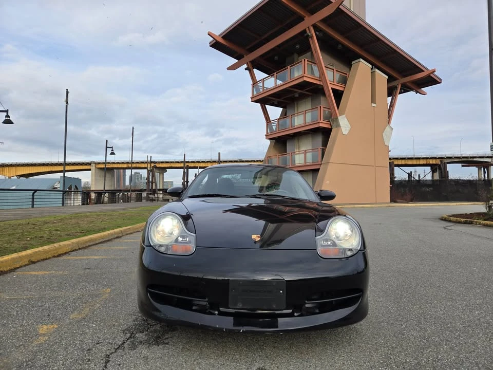 2000 Porsche 996 Carrera - Image 3 of 12