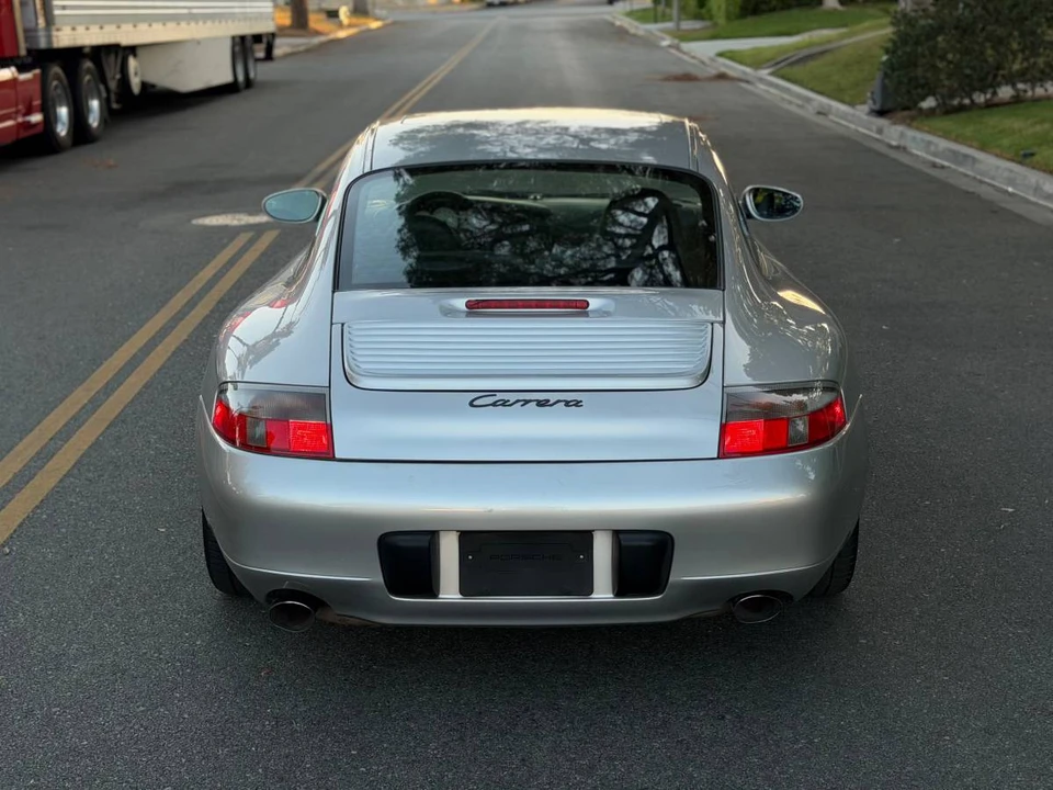 2000 Porsche 996 Carrera - Image 3 of 23