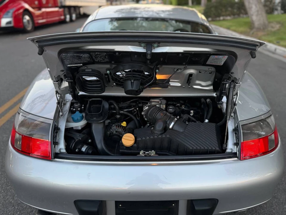 2000 Porsche 996 Carrera - Image 23 of 23