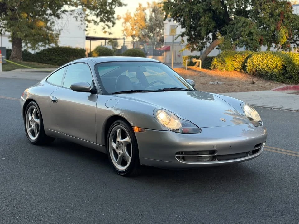 2000 Porsche 996 Carrera - Image 5 of 20