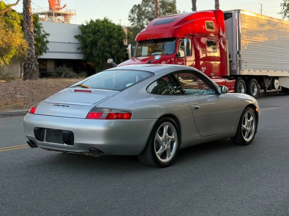 2000 Porsche 996 Carrera - Image 4 of 20