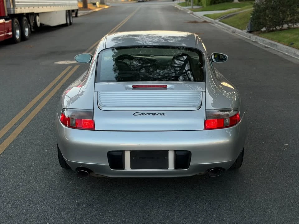 2000 Porsche 996 Carrera - Image 3 of 20
