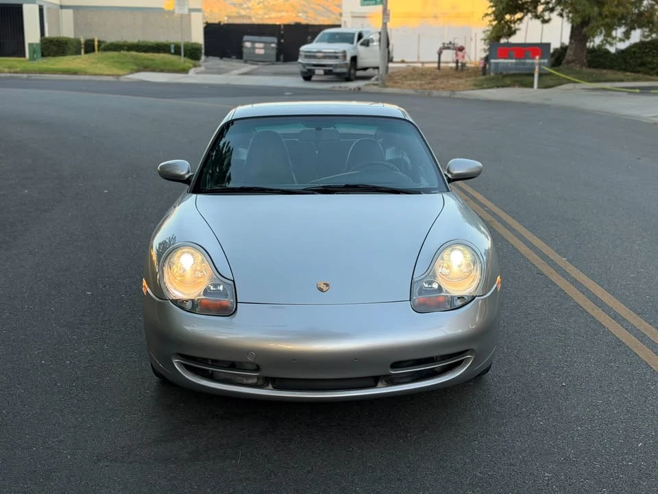 2000 Porsche 996 Carrera - Image 6 of 20