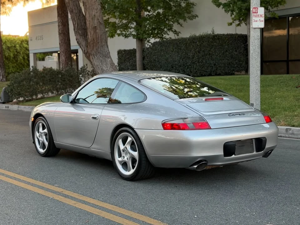 2000 Porsche 996 Carrera - Image 2 of 20