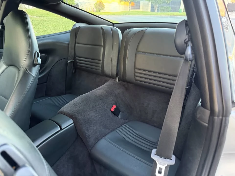 2000 Porsche 996 Carrera - Image 18 of 20