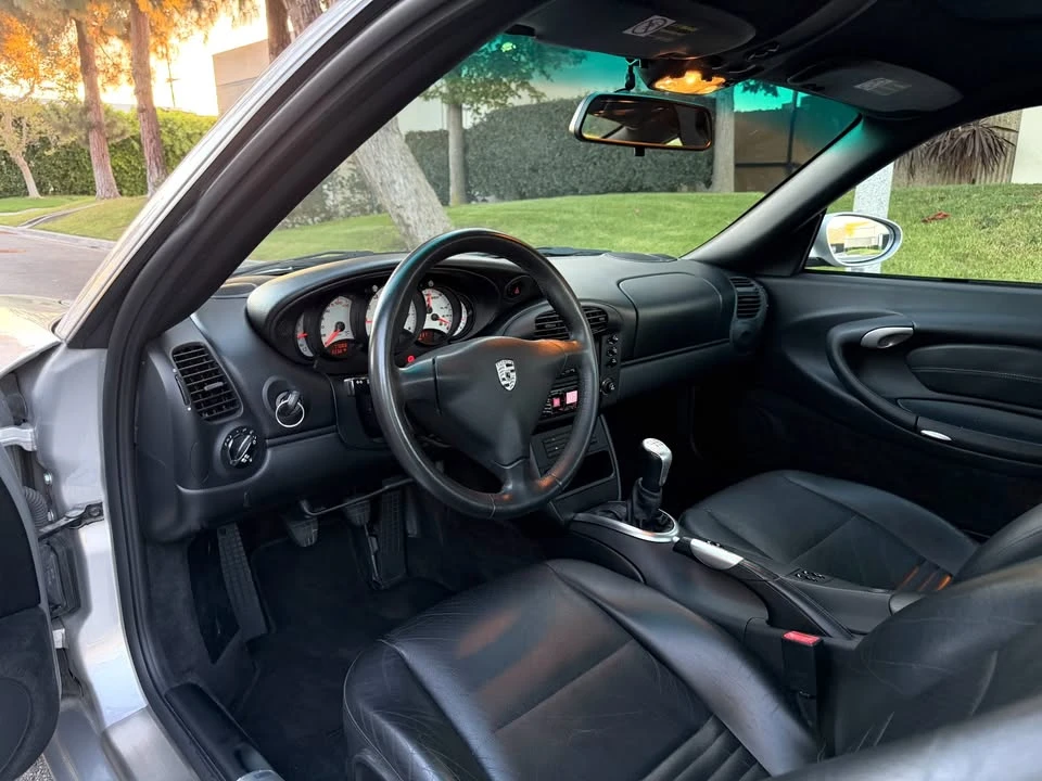 2000 Porsche 996 Carrera - Image 11 of 20