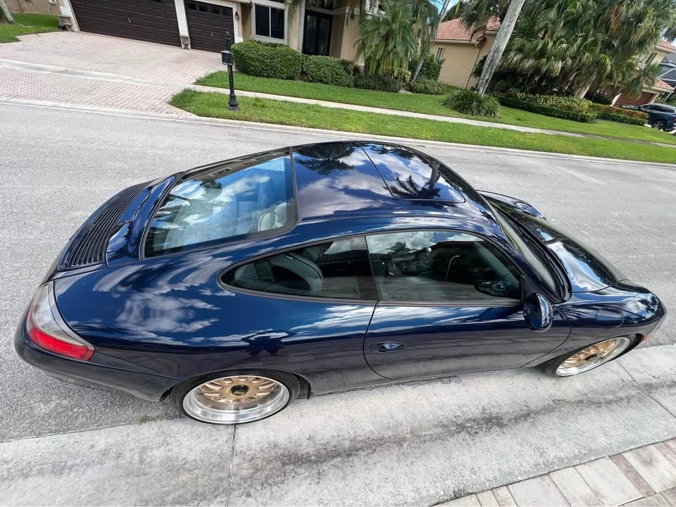 2000 Porsche 996 Carrera - Image 9 of 14