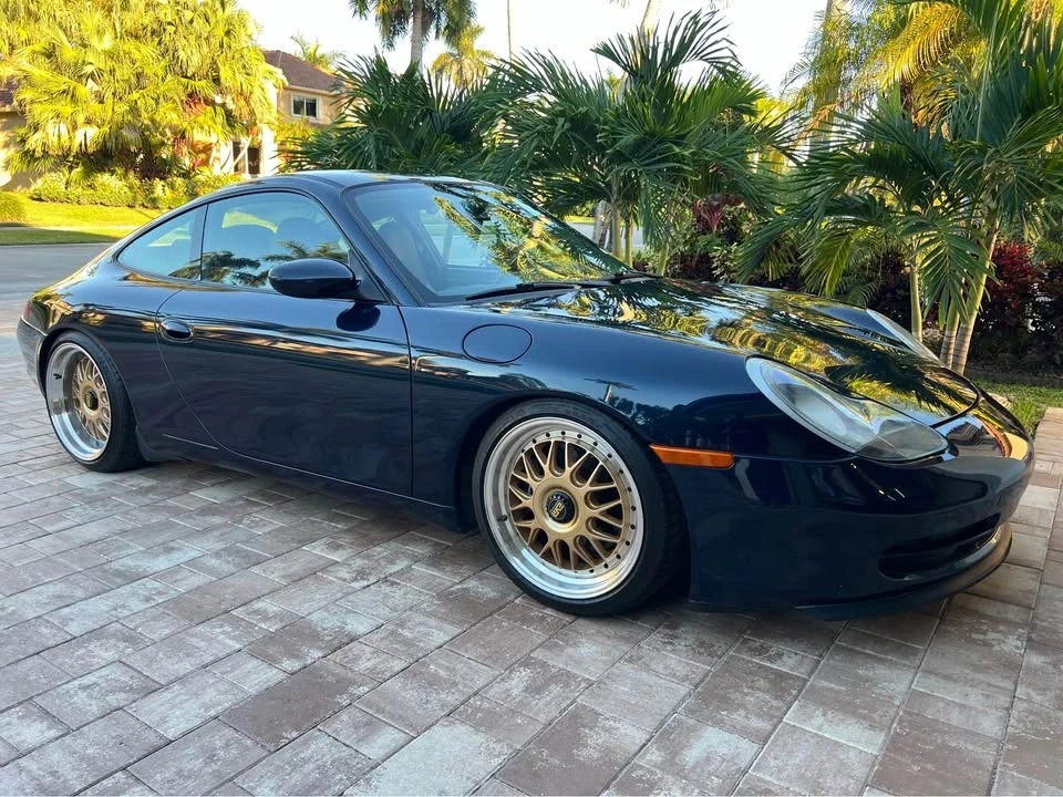 2000 Porsche 996 Carrera - Image 10 of 14