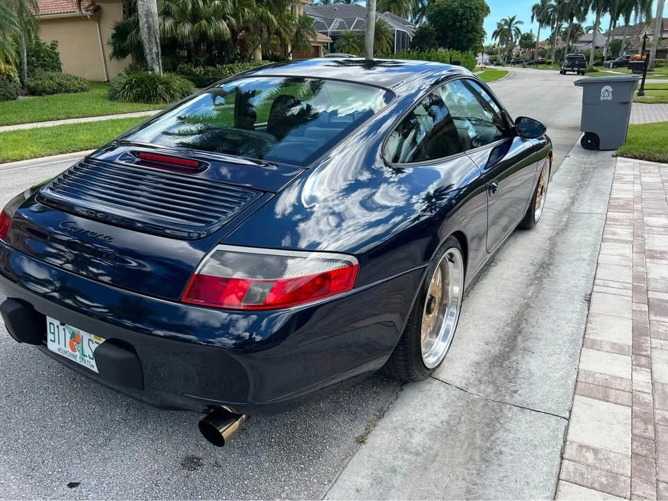 2000 Porsche 996 Carrera - Image 3 of 14