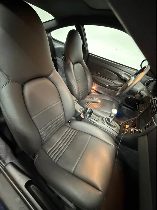 2000 Porsche 996 Carrera - Image 11 of 14
