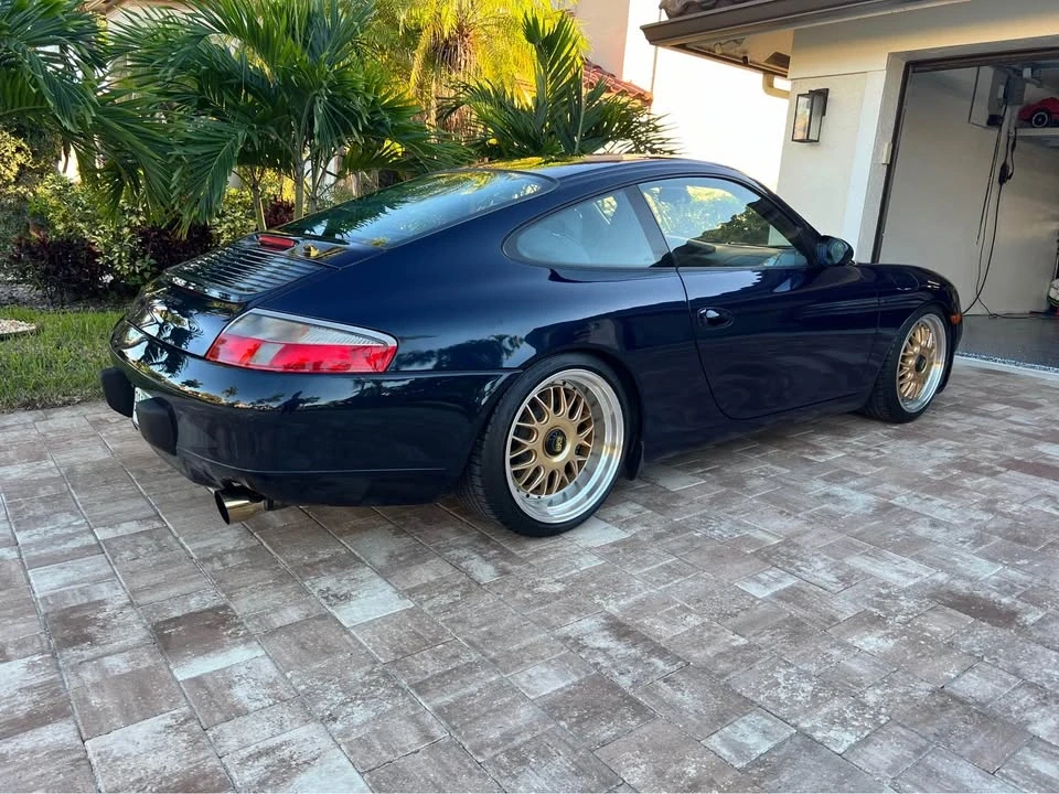 2000 Porsche 996 Carrera - Image 5 of 14
