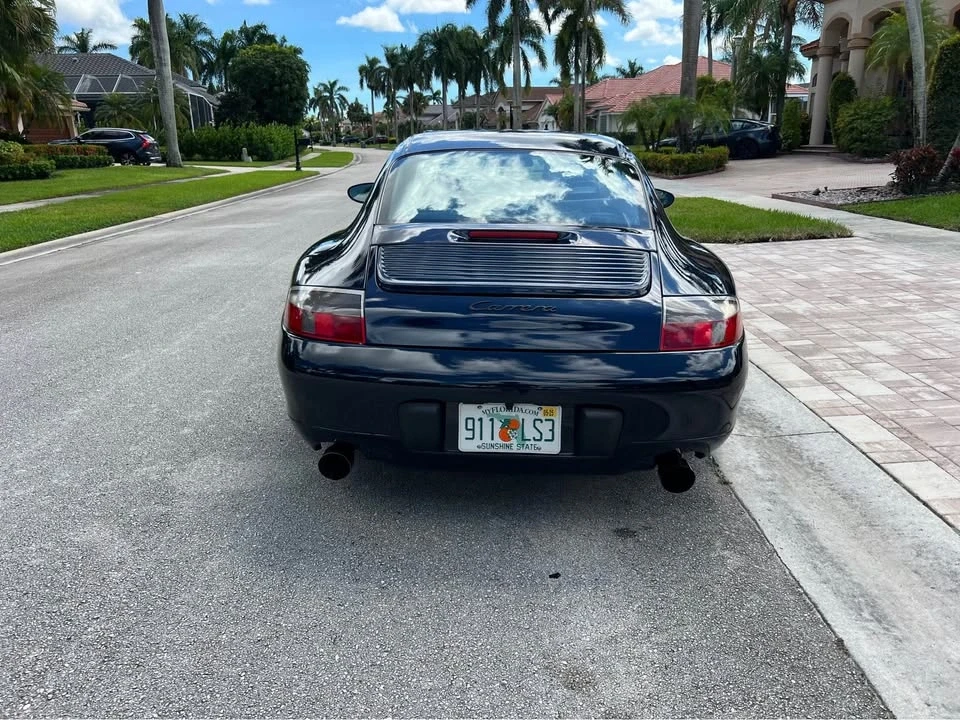 2000 Porsche 996 Carrera - Image 8 of 14