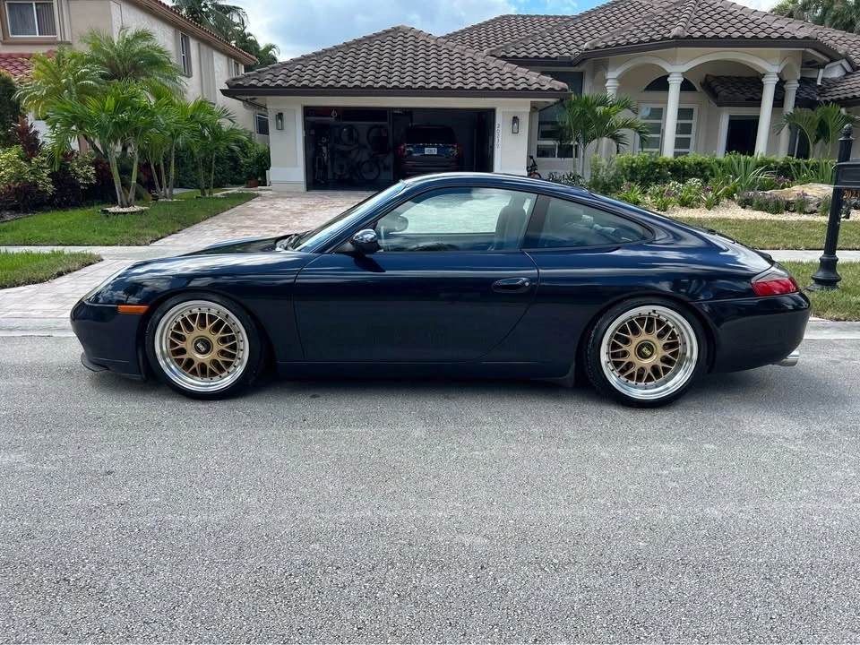 2000 Porsche 996 Carrera - Image 7 of 14