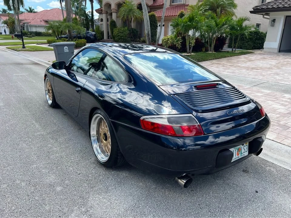 2000 Porsche 996 Carrera - Image 2 of 14