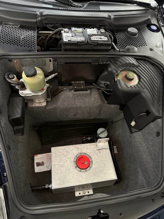 2000 Porsche 996 Carrera - Image 14 of 14