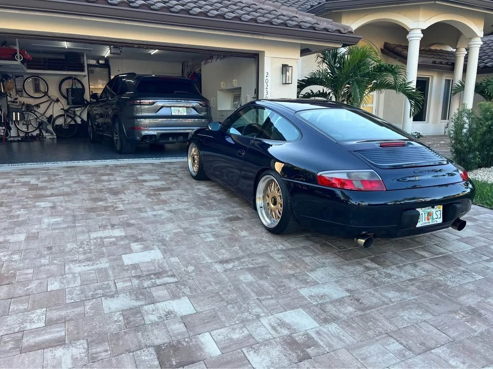 2000 Porsche 996 Carrera - Image 4 of 14
