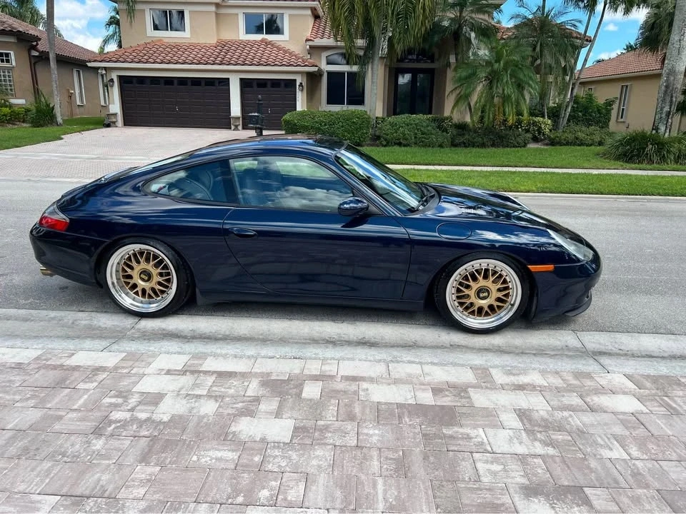2000 Porsche 996 Carrera - Image 6 of 14