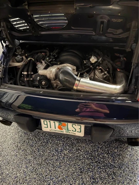 2000 Porsche 996 Carrera - Image 13 of 14