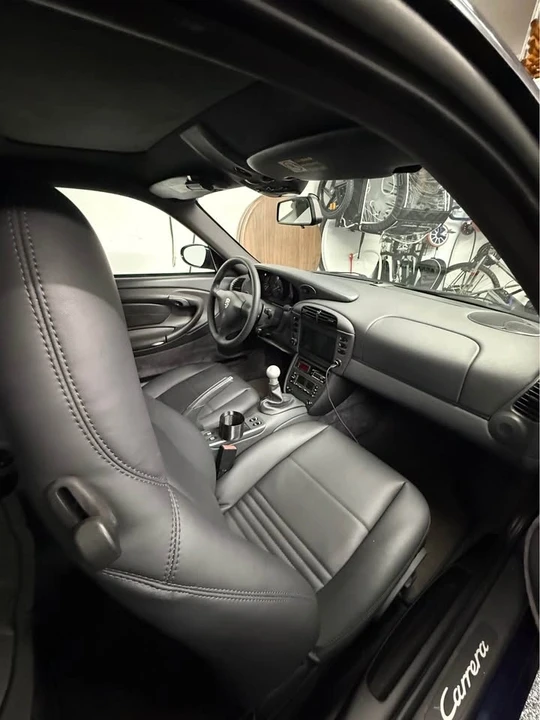 2000 Porsche 996 Carrera - Image 12 of 14