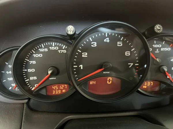 2000 Porsche 996 Carrera - Image 17 of 21