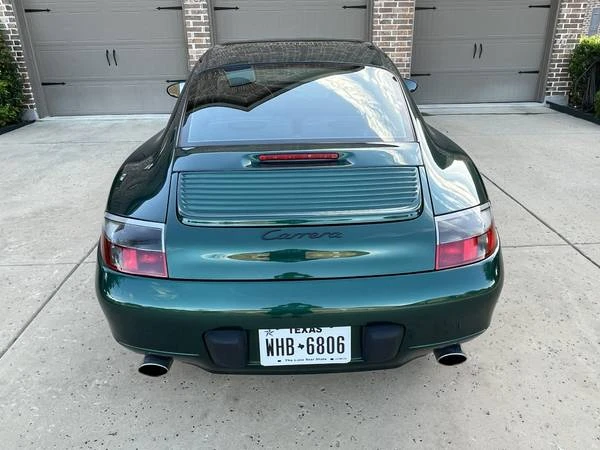 2000 Porsche 996 Carrera - Image 7 of 21