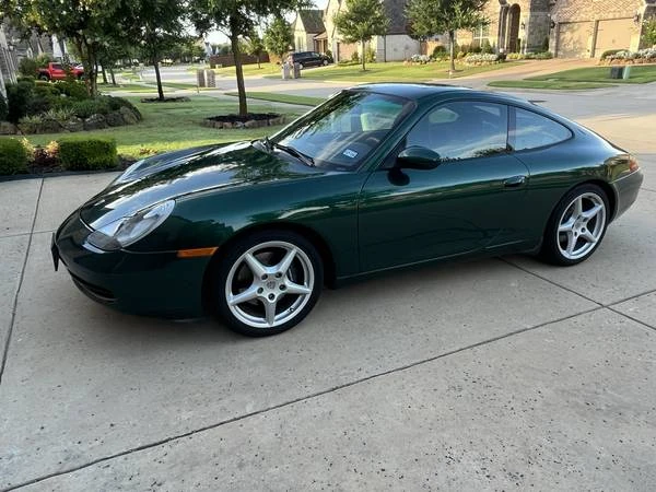 2000 Porsche 996 Carrera - Image 5 of 21
