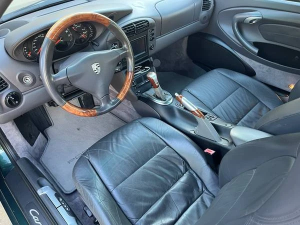 2000 Porsche 996 Carrera - Image 10 of 21