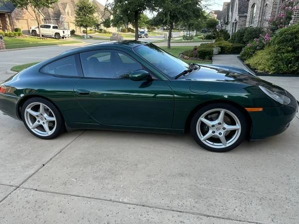 2000 Porsche 996 Carrera - Image 9 of 21