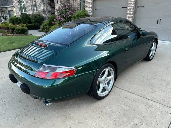 2000 Porsche 996 Carrera - Image 8 of 21
