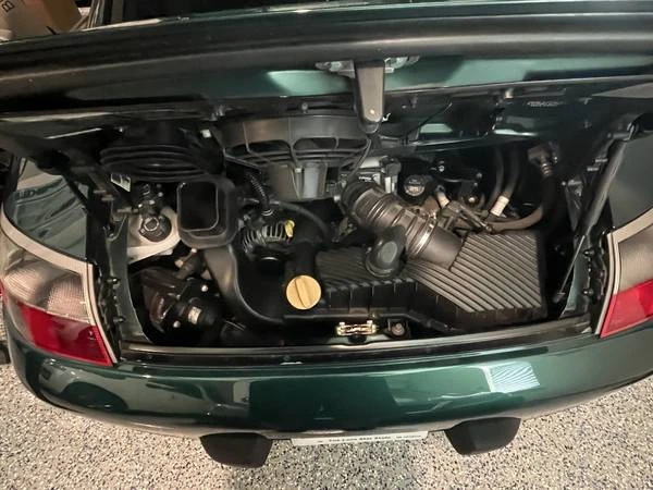 2000 Porsche 996 Carrera - Image 19 of 21