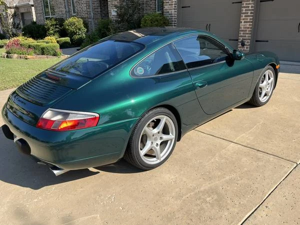 2000 Porsche 996 Carrera - Image 2 of 21