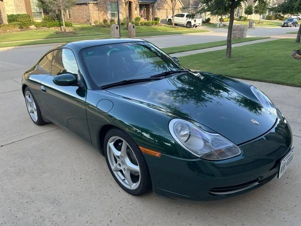 2000 Porsche 996 Carrera - Image 4 of 21