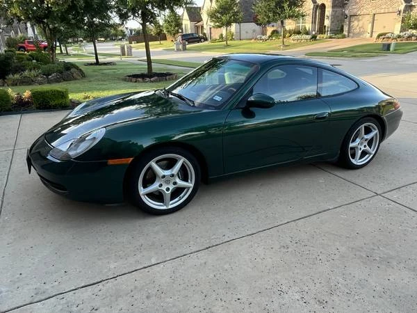 2000 Porsche 996 Carrera - Image 5 of 21