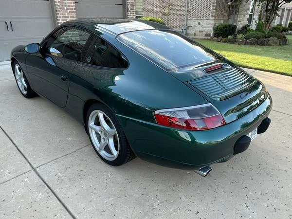 2000 Porsche 996 Carrera - Image 6 of 21