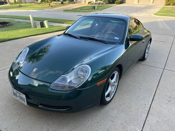2000 Porsche 996 Carrera - Image 3 of 21