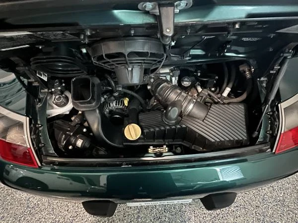 2000 Porsche 996 Carrera - Image 19 of 21