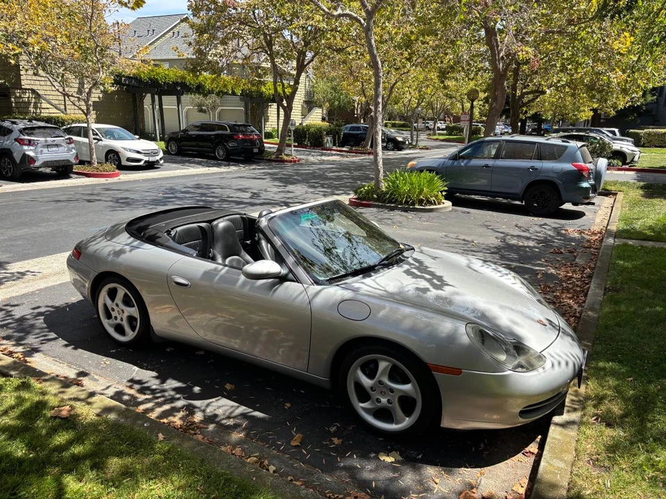 2000 Porsche 996 Carrera - Image 5 of 9