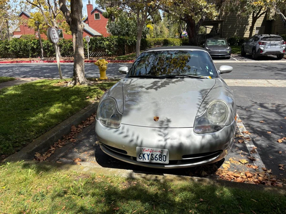2000 Porsche 996 Carrera - Image 6 of 9