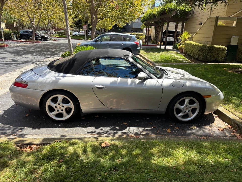 2000 Porsche 996 Carrera - Image 4 of 9