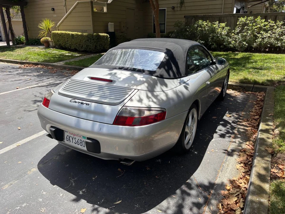 2000 Porsche 996 Carrera - Image 3 of 9