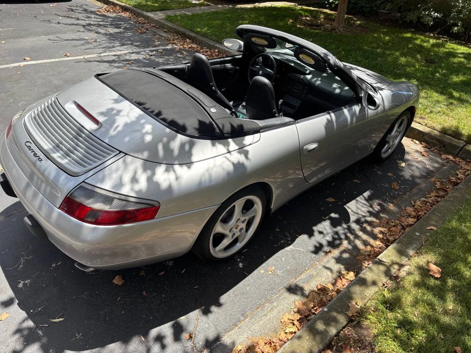 2000 Porsche 996 Carrera - Image 8 of 9