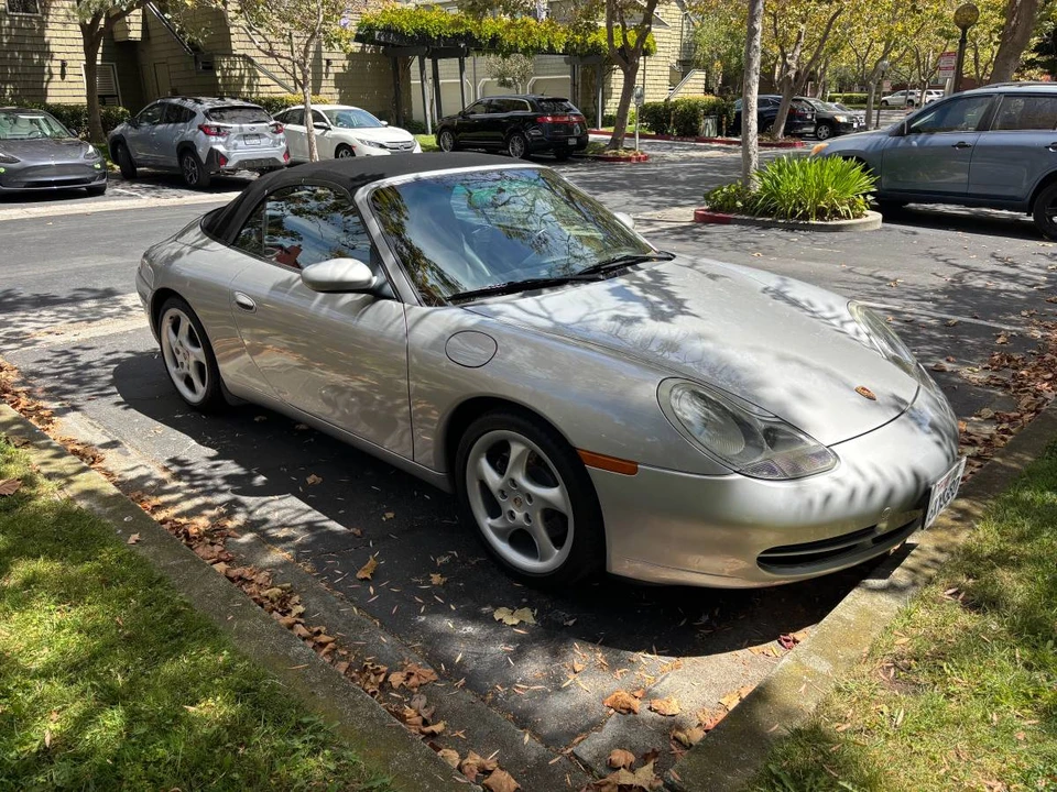 2000 Porsche 996 Carrera - Image 7 of 9