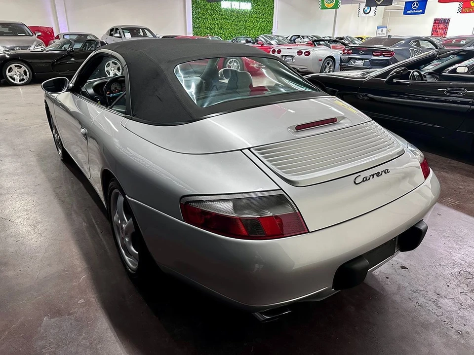 2000 Porsche 996 Carrera - Image 13 of 21
