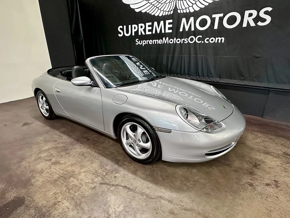 2000 Porsche 996 Carrera - Image 3 of 12