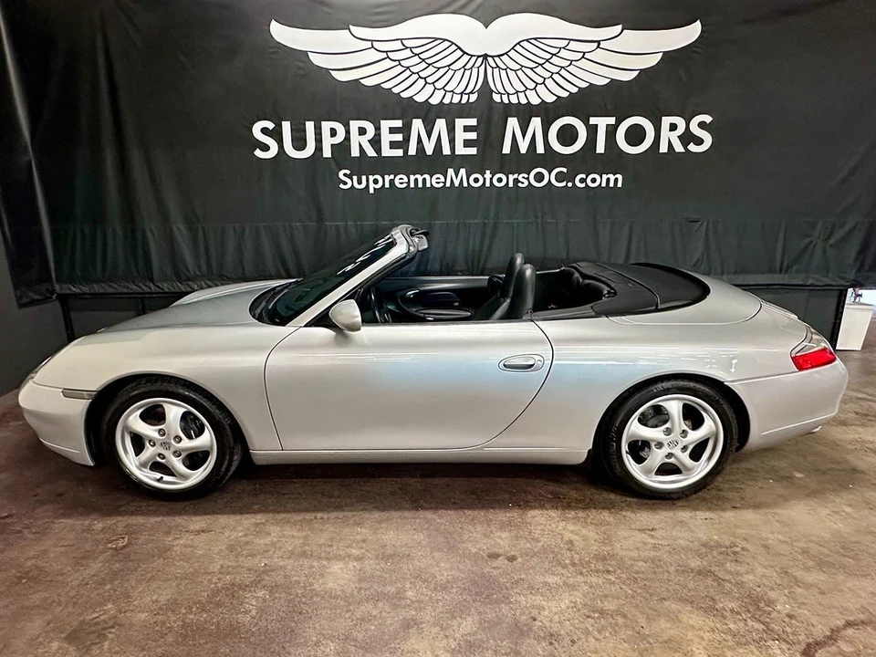 2000 Porsche 996 Carrera - Image 11 of 21