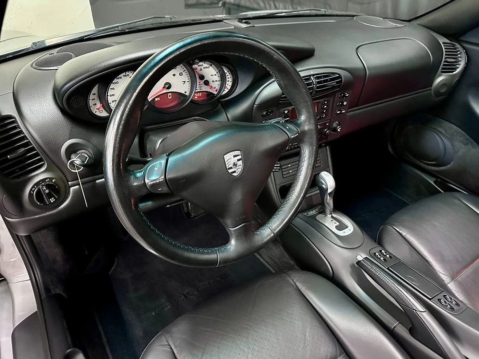2000 Porsche 996 Carrera - Image 16 of 21